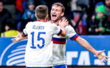 Что произошло в матче Россия — Камерун