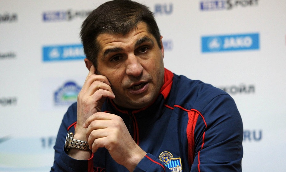 Тетрадзе дал совет российским футболистам по поводу отъезда в Европу. Фото: ФК «Спартак»