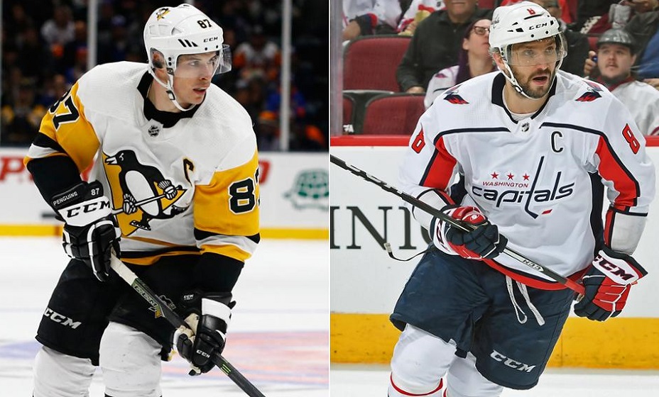 Овечкин считает, что он и Кросби изменили НХЛ. Фото: NHL.com