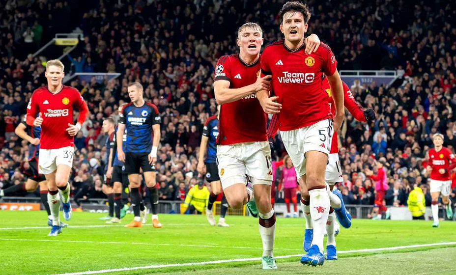 «МЮ» 8 ноября сыграет на выезде против «Копенгагена» в матче Лиги чемпионов. Фото: ФК «Манчестер Юнайтед»