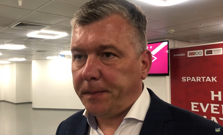 Мележиков заявил, что ДТП Промеса придумано для того, чтобы выиграть время. Фото: YouTube-канал «Записки рыжего журналиста»