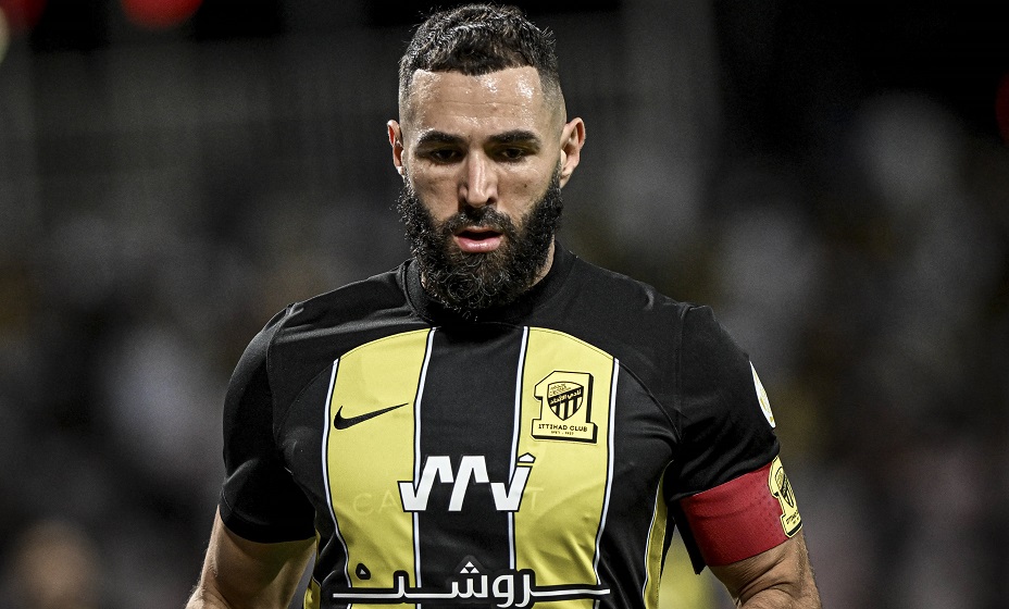 Бензема может вернуться в «Лион». Фото: Global Look Press