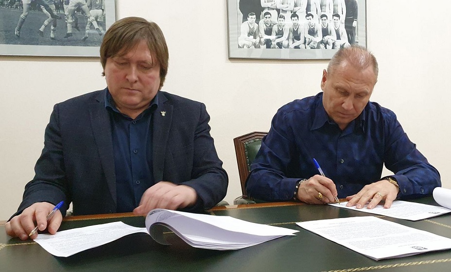 Дмитрий Черышев возглавил ярославский «Шинник». Фото: ФК «Шинник»