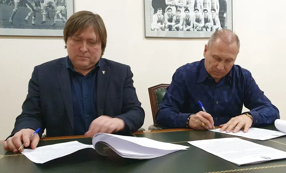 Дмитрий Черышев возглавил ярославский «Шинник». Фото: ФК «Шинник»