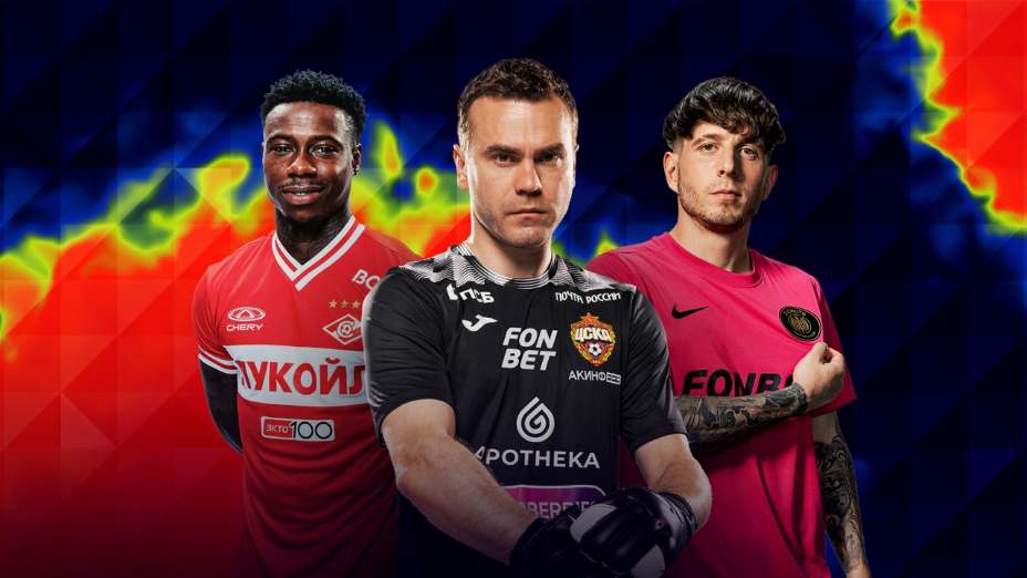Акинфеев и Промес сыграют в одной команде в матче звезд Кубка России. Фото: Коллаж сайт РФС