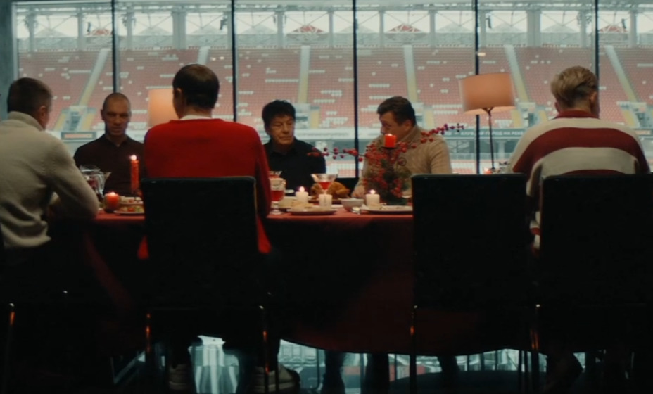 «Спартак» выпустил новогодний ролик, где Абаскаль говорит на испанском языке. Фото: Соцсети ФК «Спартак»