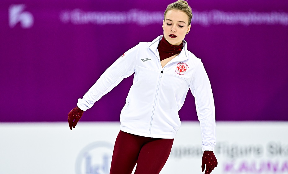 Губанова рассказала об обиде на ISU из-за фотоподборки о чемпионах Европы. Фото: Global Look Press