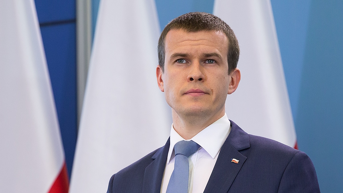 Глава ВАДА Витольд Банька. Фото: GLOBAL LOOK PRESS
