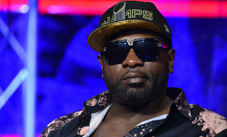 Кевин Джонсон в знак уважения к президенту России взял себе отчество