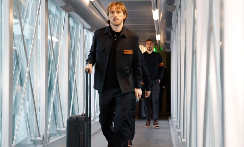 «Реал» не смог вылететь прямым рейсом на матч Лиги чемпионов с «РБ Лейпциг». Фото: ФК «Реал»