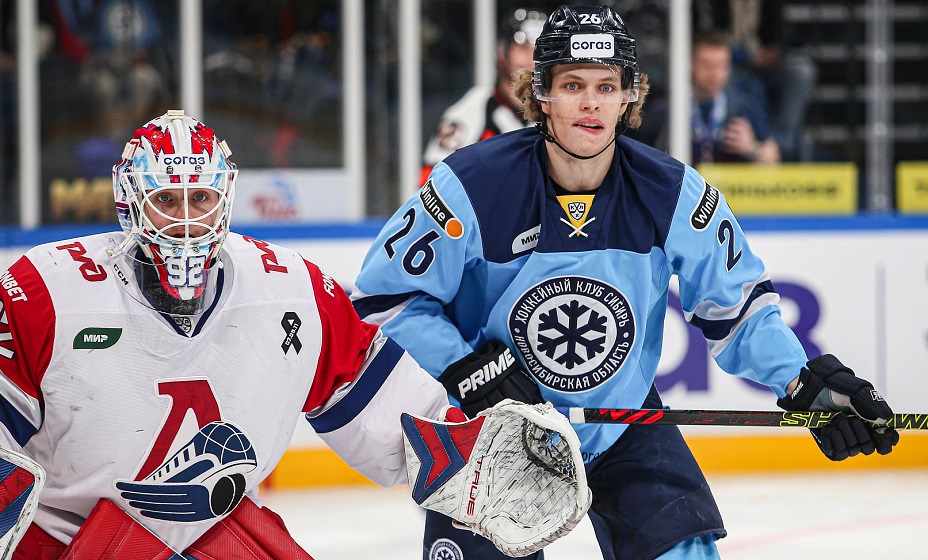 «Локомотив» 7 февраля сыграет с «Сибирью» в матче регулярного чемпионата КХЛ. Фото: ХК «Сибирь»