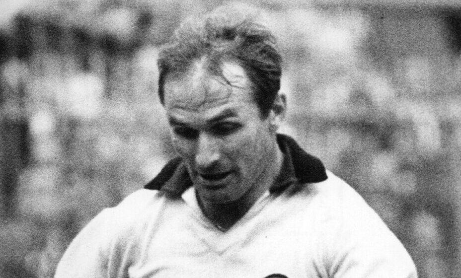 Игрок сборной Швеции Курт Хамрин скончался в возрасте 89 лет. Фото: Gettyimages.ru © ullstein bild