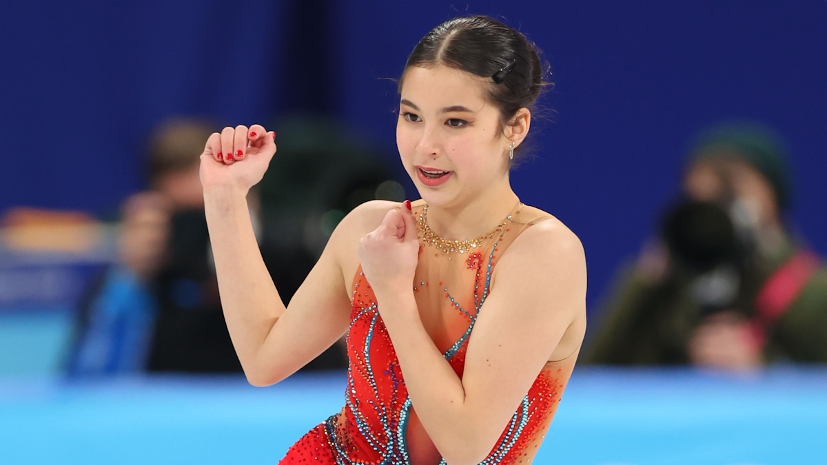 Алиса Лью. Фото: GLOBAL LOOK PRESS