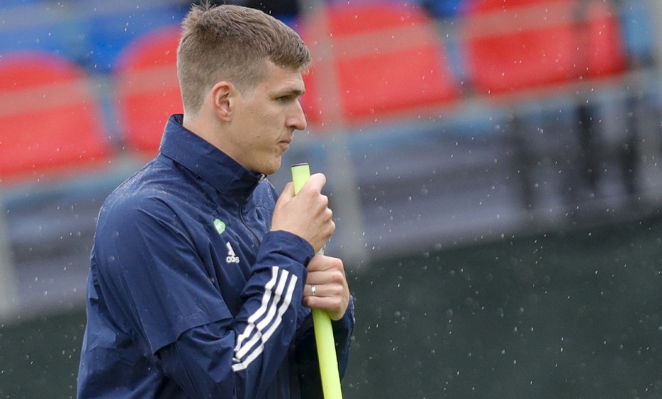 Соболев неудачно дебютировал за 