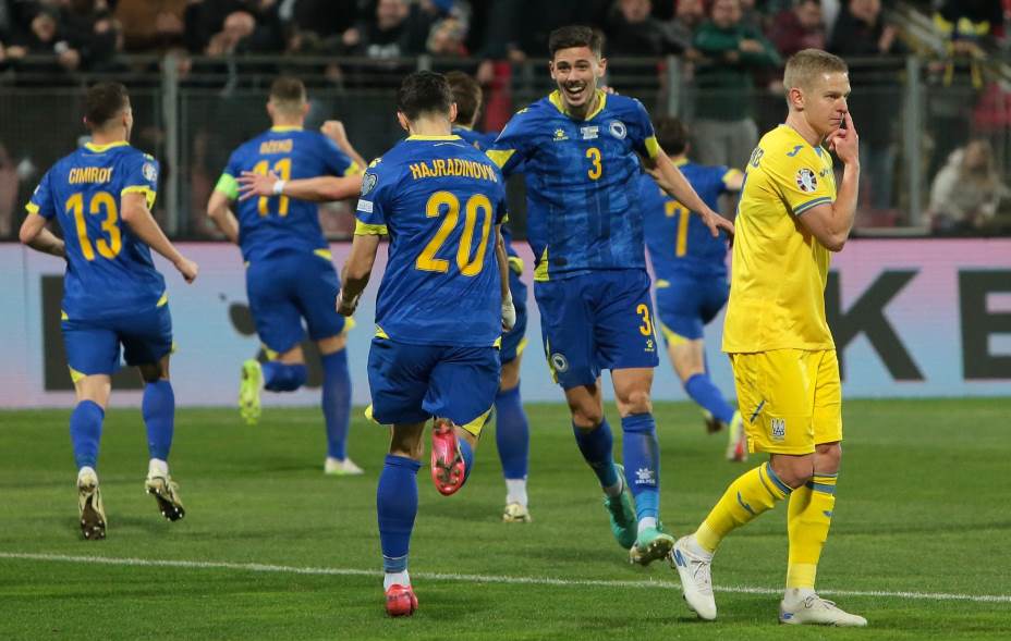 Босния и Герцеговина Фото: Reuters