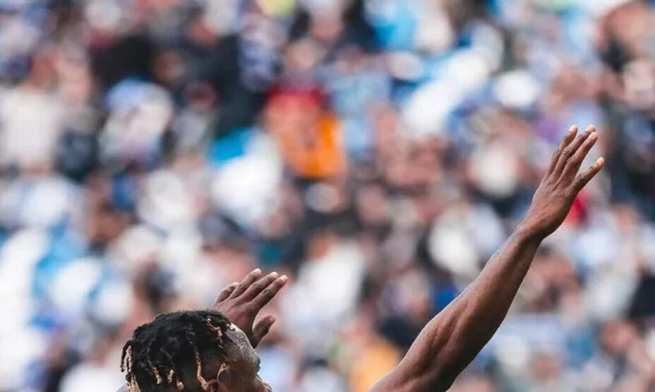 «Балтика» потеряла Фамейе до конца сезона, фото клуба