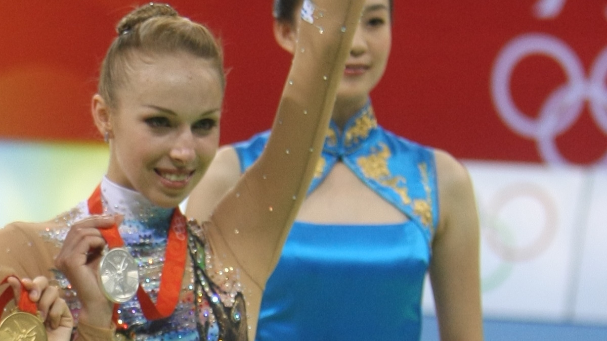 Ольга Капранова. Фото: Владимир ВЕЛЕНГУРИН, КП