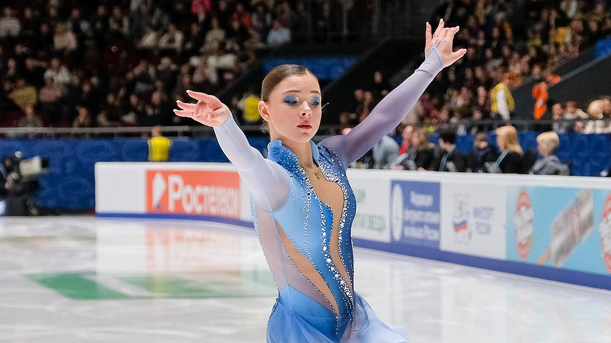 Софья Самоделкина. Фото: Артем КИЛЬКИН, КП-Петербург