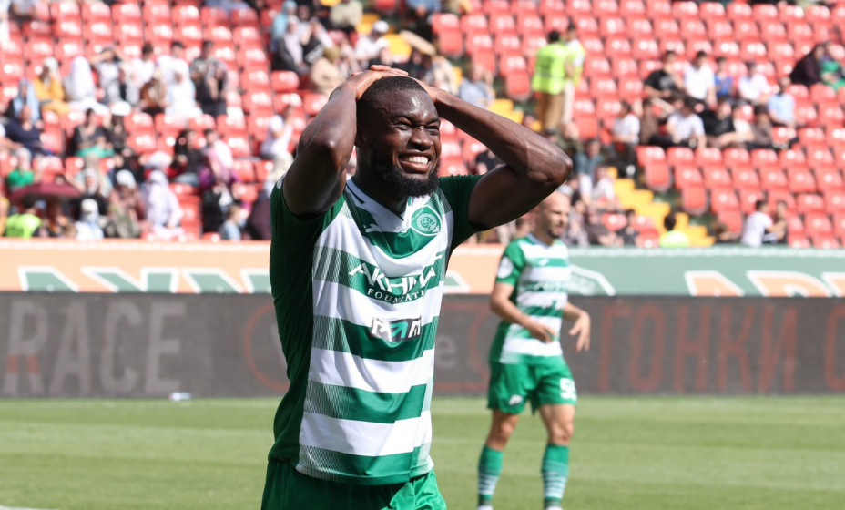 Мохамед Конате забил красивый гол после дриблинга в ворота 