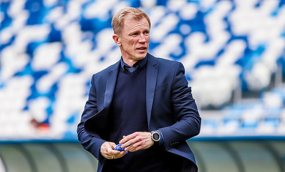 Журналист Ильев: Калешин покинул «Аланию». Фото: fctver.com