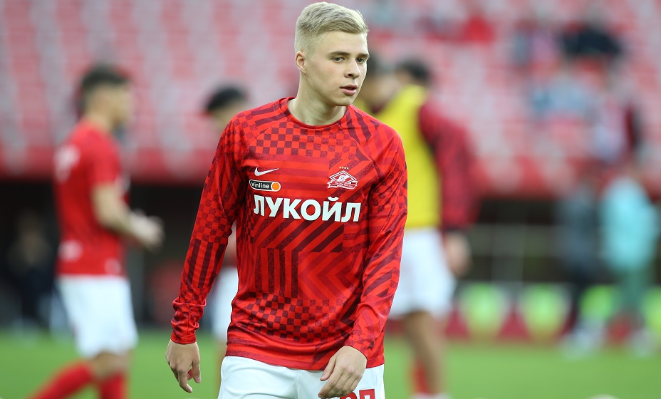 Литвинов заявил, что Зорин похож по игровым качествам на Де Брейне. Фото: Global Look Press