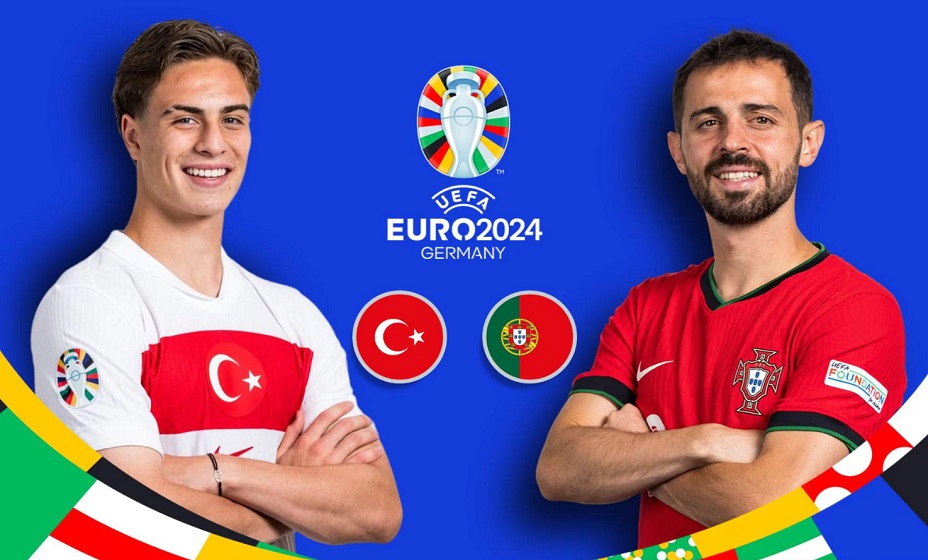 Португалия 22 июня сыграет с Турцией в матче группового этапа ЧЕ по футболу в Германии. Фото: УЕФА