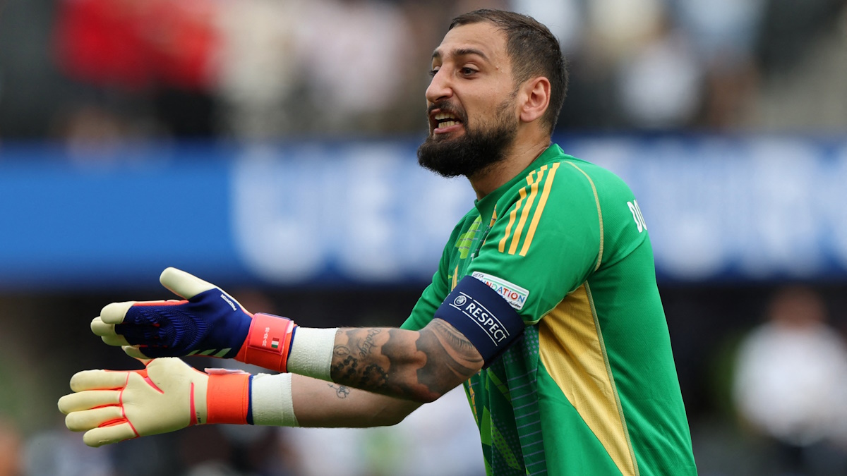 Доннарумма поборется за приз имени Льва Яшина. Фото: REUTERS