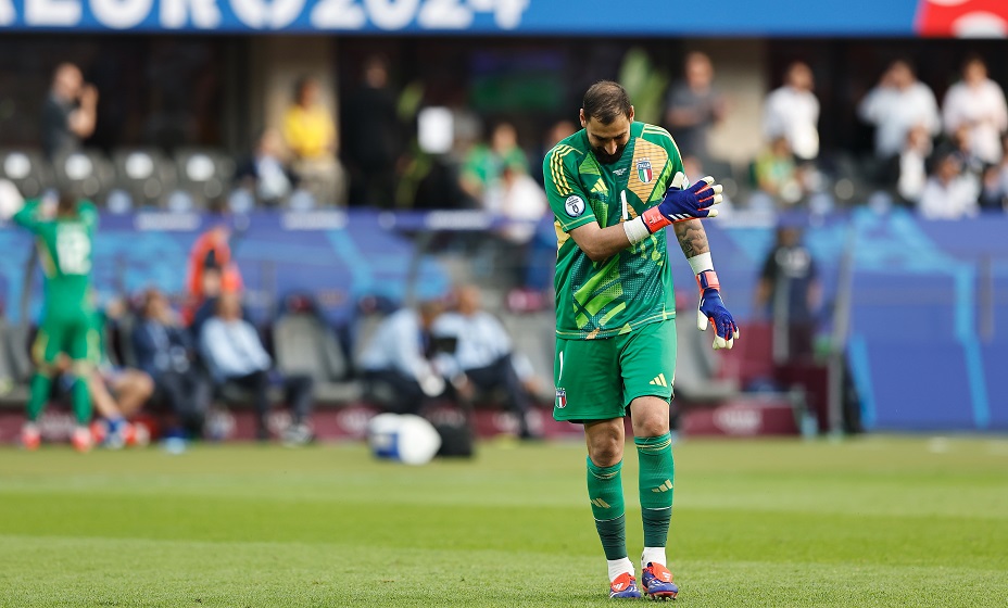 Тренер Колыванов назвал сборную Италии позором Евро-2024. Фото: Global Look Press