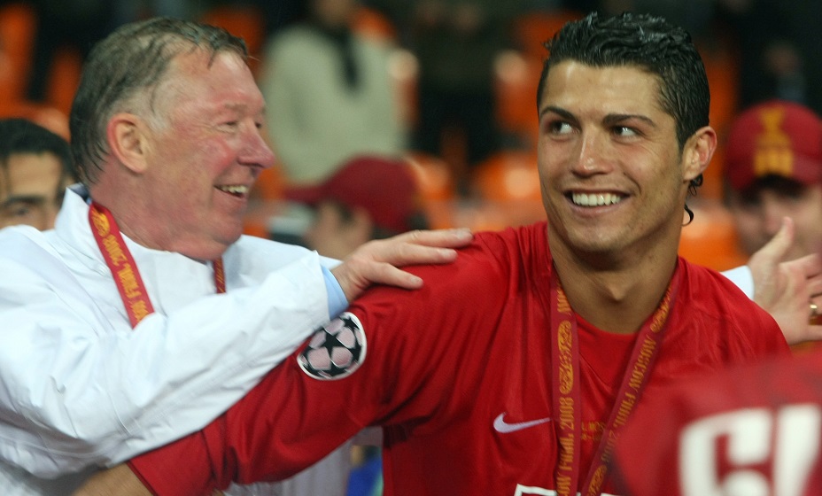 Фергюсон не верит, что Роналду будет играть до 2026 года. Фото: Global Look Press