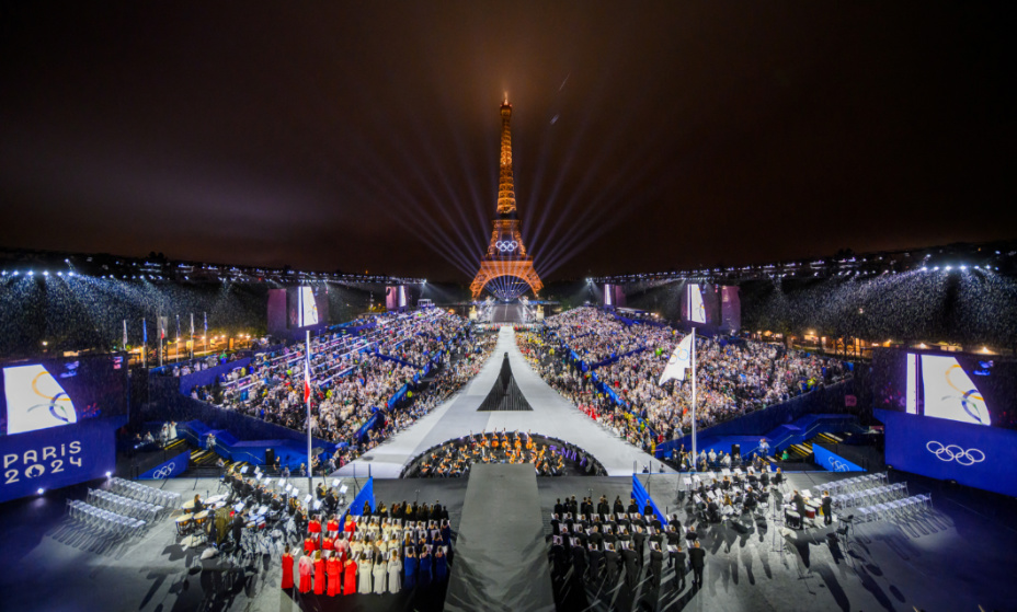 Первый официальный день на Олимпиаде-2024 начинается со скандалов. Фото: REUTERS