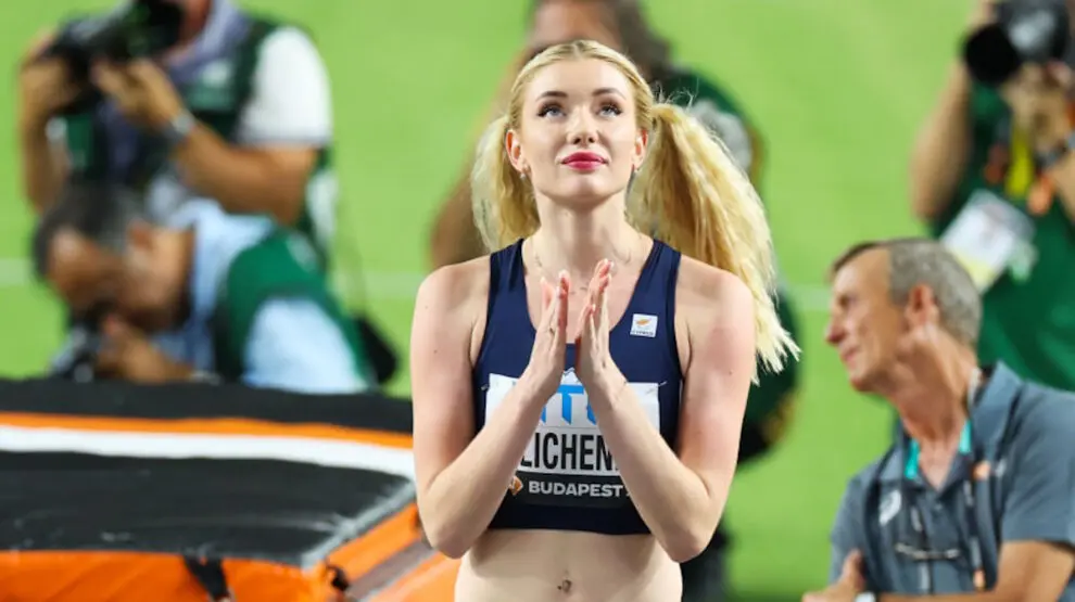 Rossiya Sport kanalidagi eng seksual boshlovchi