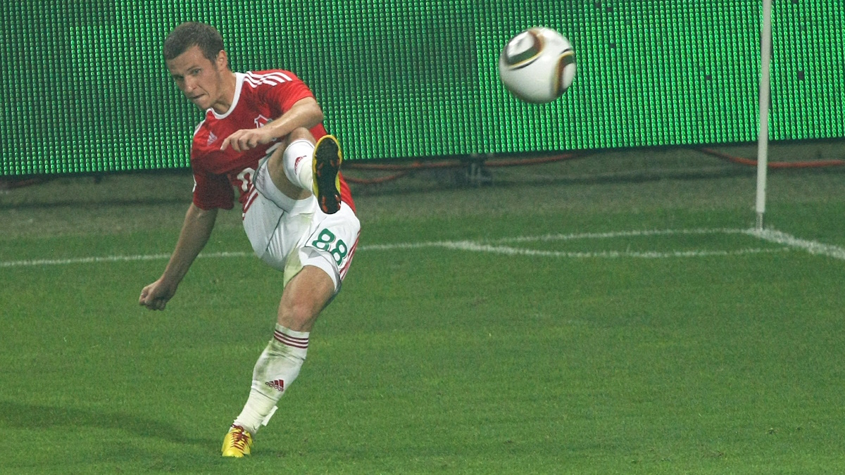 Александр Алиев. Фото: GLOBAL LOOK PRESS