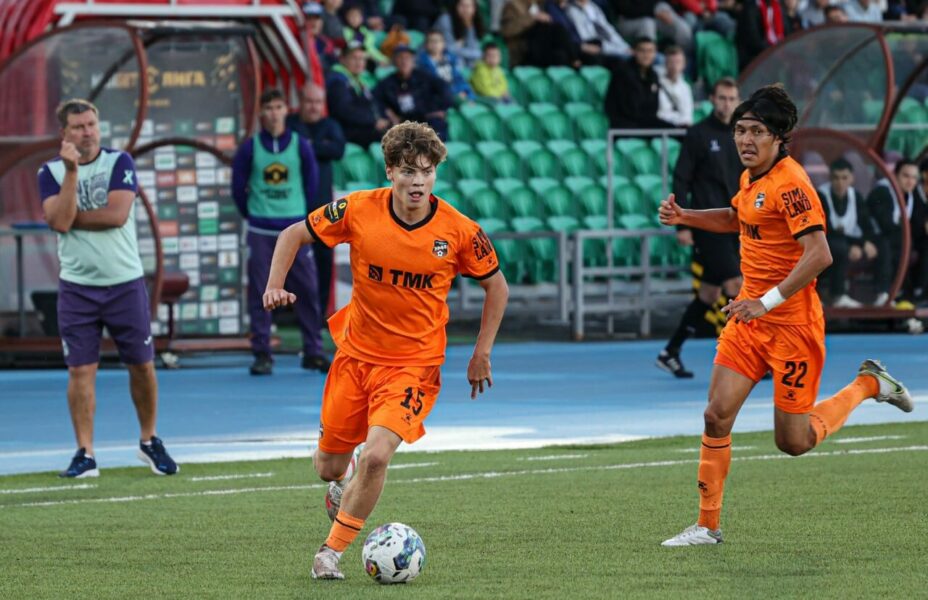 «Урал» на выезде всухую обыграл «Уфу». Фото: ФК «Урал» 