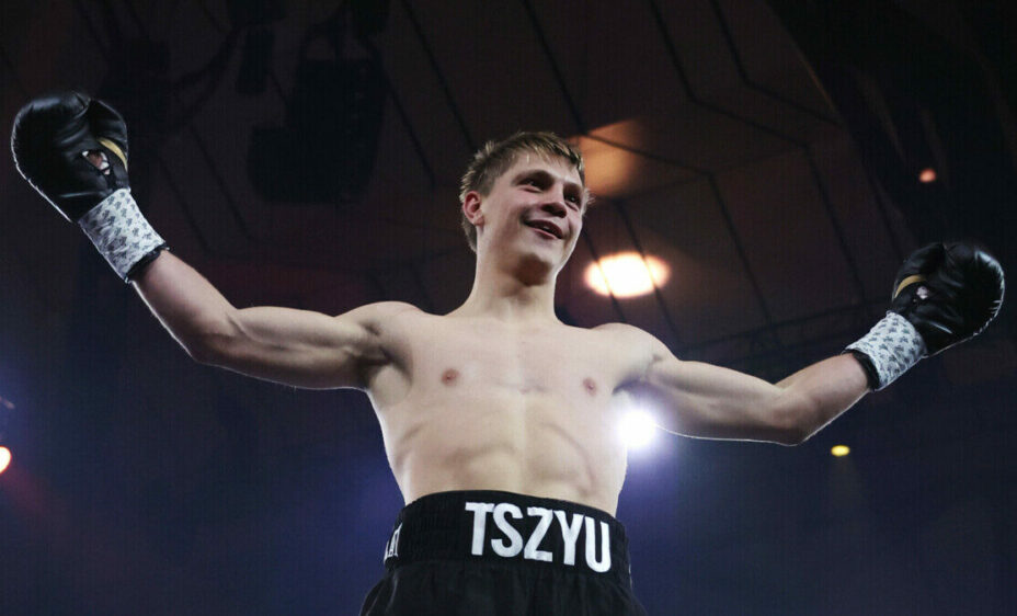 Никита Цз. Фото: Getty Images Sport