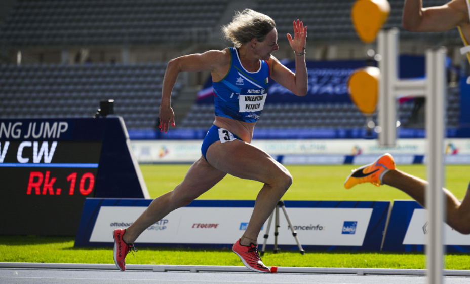 На Паралимпиаду впервые едет трансгендер. Фото: Global Look Press