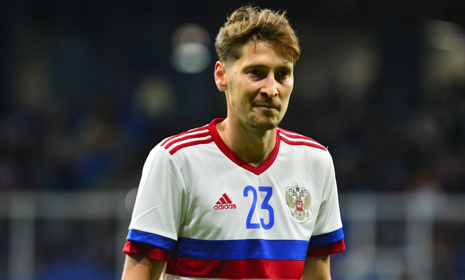 Кузяев: С большим удовольствием играл против Вьетнама. Фото: Global Look Press
