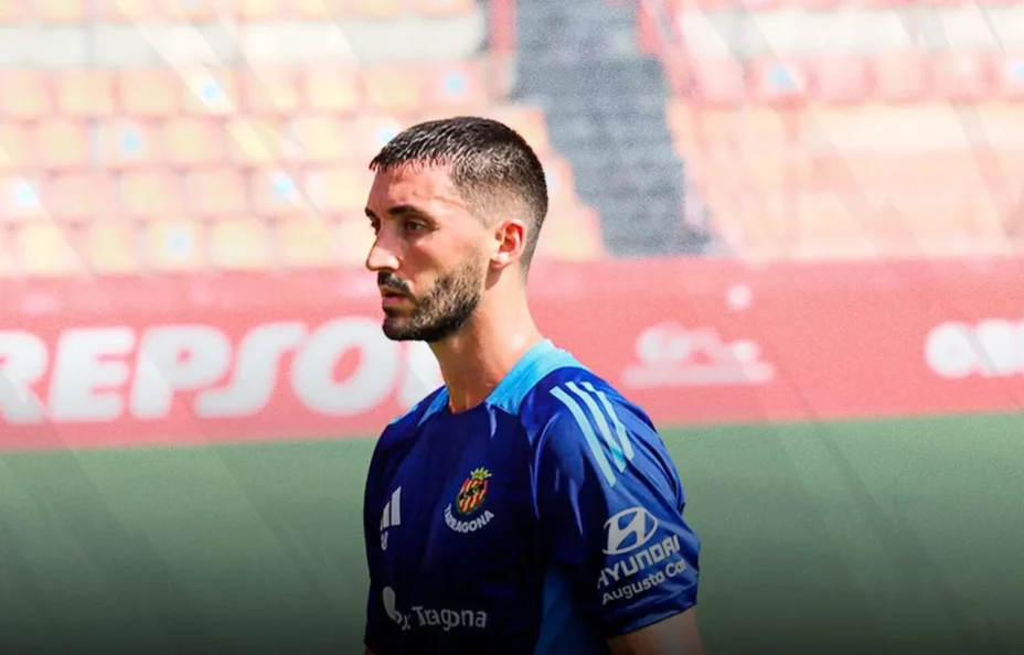 Воспитанник «Атлетико» Борха Мартинес Санчес подписал контракт с «СКА-Хабаровск». Фото: ФК «СКА-Хабаровск»