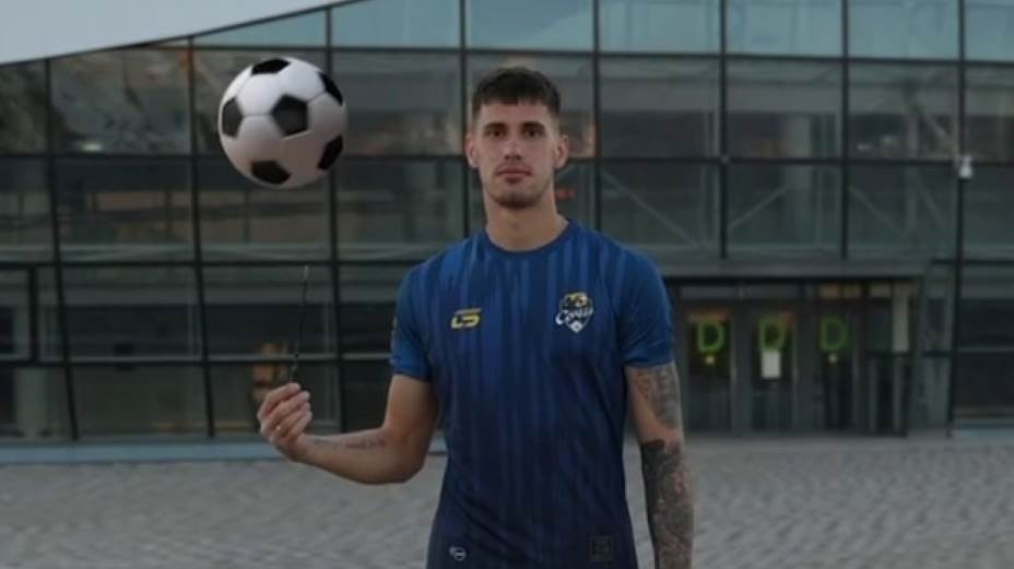 Писарский в «Сочи» попал в скандал. Фото: Соцсети ФК «Сочи»