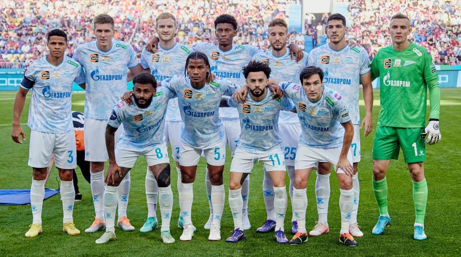 «Зенит» обыграл ЦСКА и подвергся критике. Фото: Соцсети ФК «Зенит»