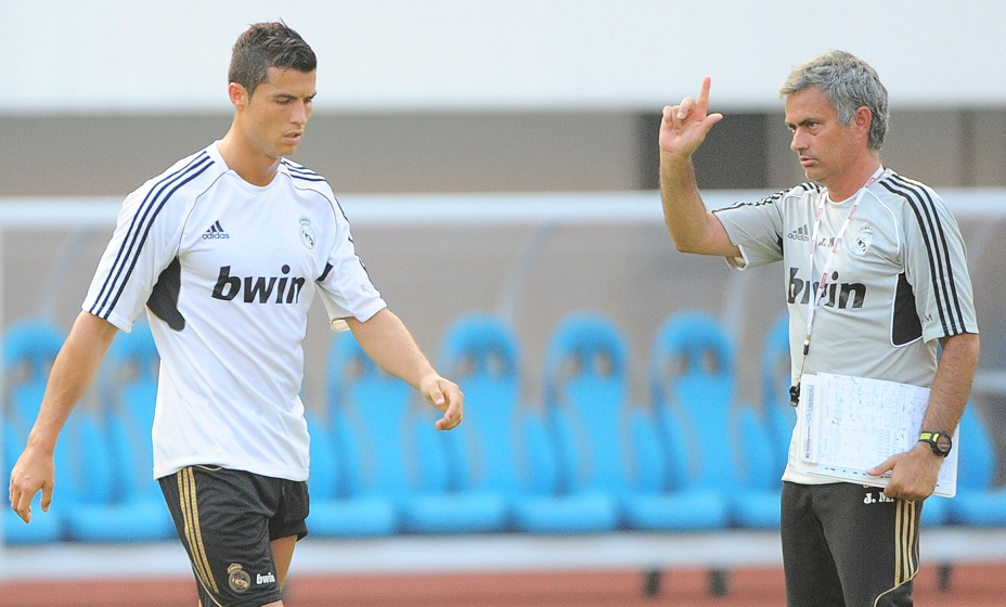 Моуринью: Мне не нужен Роналду, я счастлив с нападающими «Фенербахче». Фото: Global Look Press