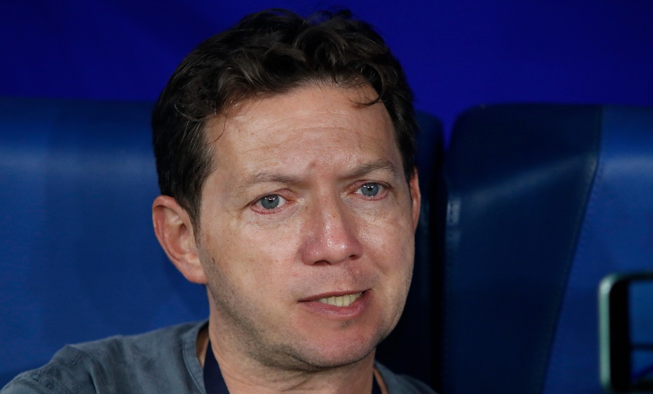 Пресс-служба «Динамо» опубликовала издевательский ролик, посвященный Черданцеву. Фото: Global Look Press