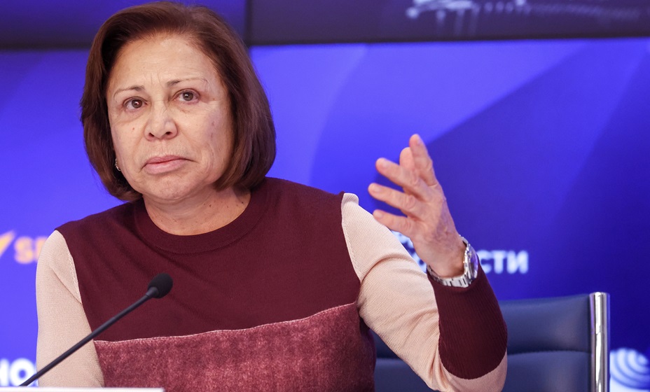 Роднина раскритиковала российских фигуристов за готовность выступать в нейтральном статусе. Фото: Global Look Press