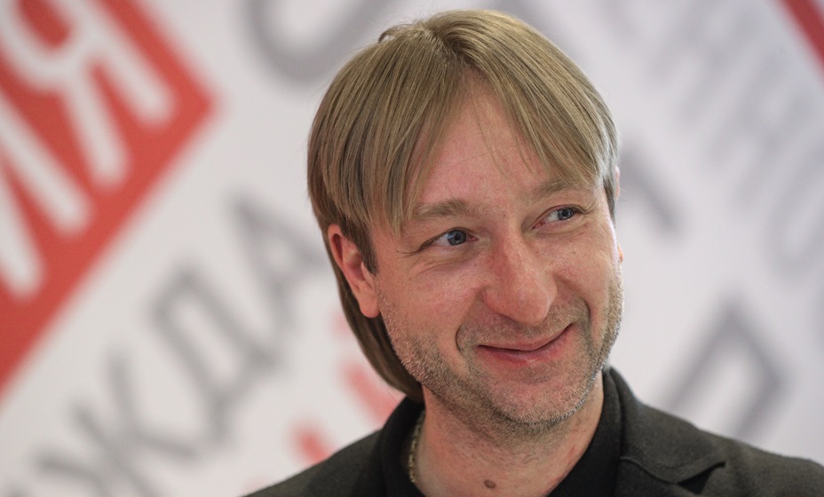 Плющенко после новости о возможном допуске до ОИ призвал российских фигуристов работать и готовиться. Фото: Global Look Press
