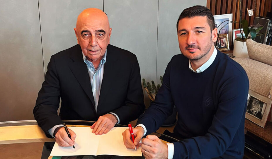 Сальваторе Боккетти - новый тренер «Монцы». Фото: ФК «Монца»