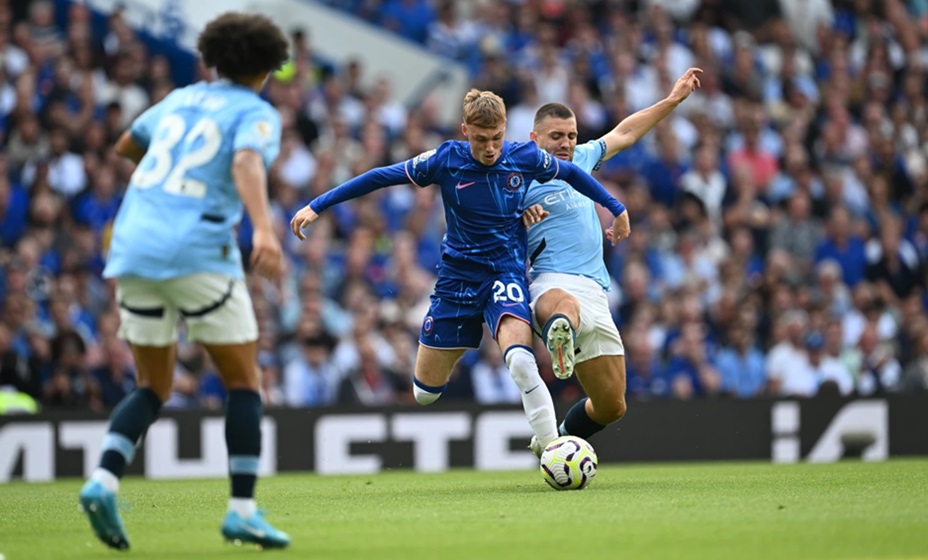 «Манчестер Сити» и «Челси» сыграют 25 января в матче АПЛ. Фото: ФК «Манчестер Сити»