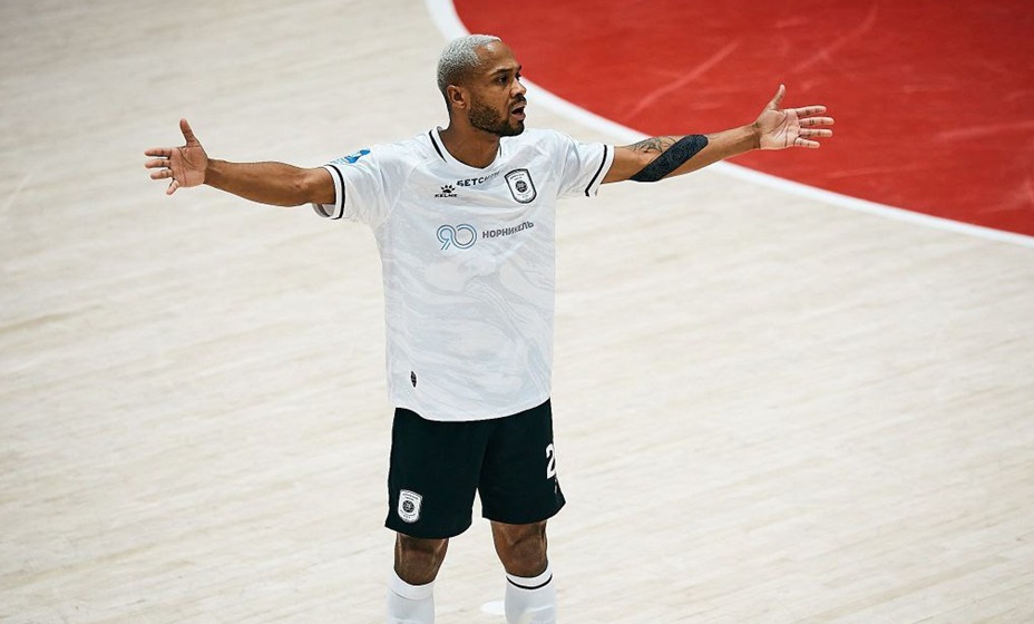 КДК РФС оштрафовал «Сибиряк» на 500 тысяч рублей и матчем без зрителей из-за расизма. Фото: ФК «Норильский никель»