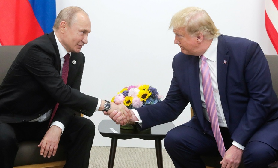 Журова – о переговорах Путина и Трампа: Скоро снимут санкци с российского спорта. Фото: Global Look Press