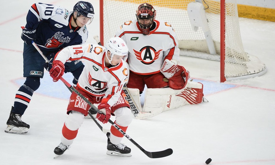 «Автомобилист» 13 марта сыграет с «Торпедо» в матче КХЛ. Фото: ХК «Автомобилист»