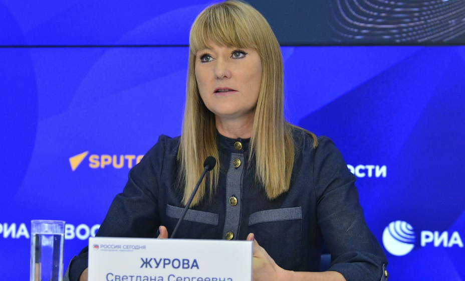 Журова назвала врагов российского спорта Фото: Global Look Press