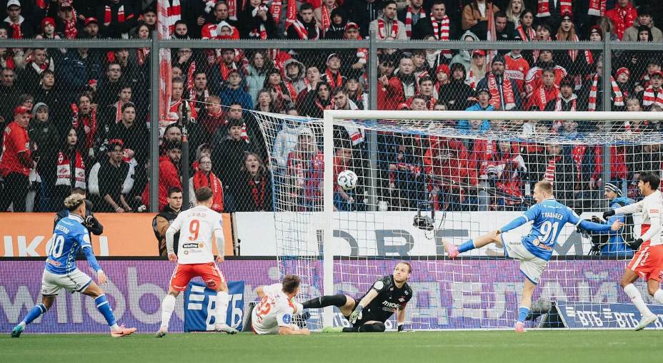 «Спартак» и «Динамо» используют искусственный интеллект. Фото: ФК «Спартак»